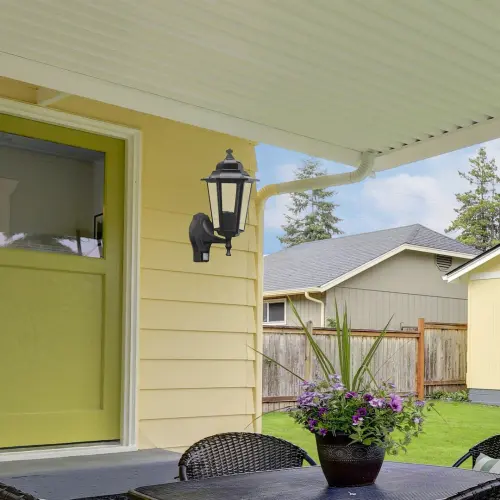 Záhradné svietidlo Rabalux 8217 1x60W E27 230V IP43